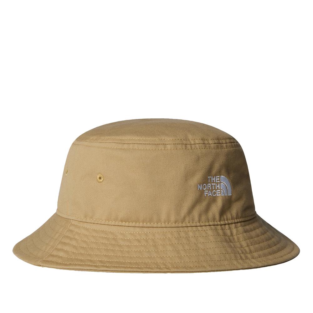 Klobúk The North Face Norm Bucket 0A7WHNLK51 - béžové