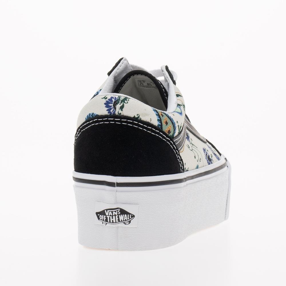 Topánky Vans Color Block Old Skool Stackform VN0009PZBML1 - viacfarebné