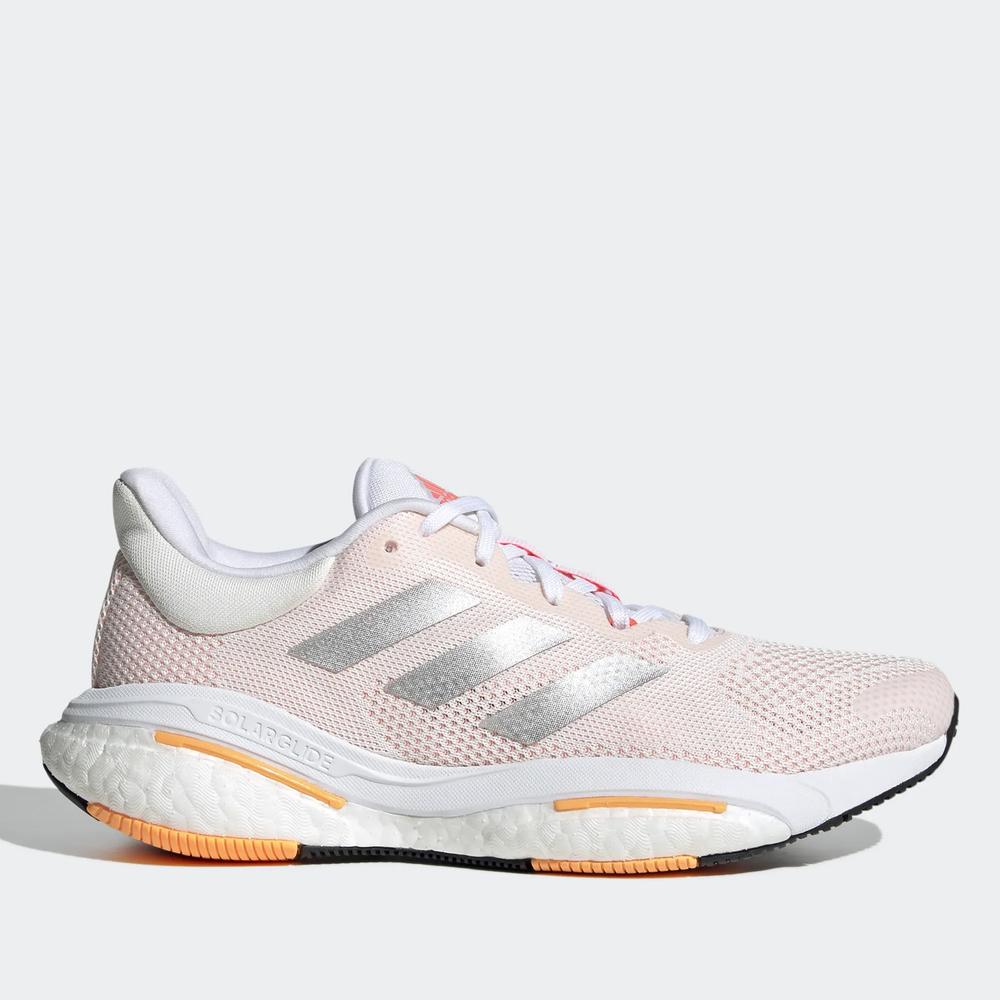 Topánky adidas Solarglide 5 GX5496 - pomarančové