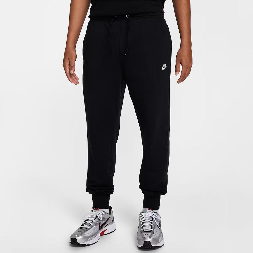 Pánske nohavice Nike Sportswear Club FN3801-010 - čierne