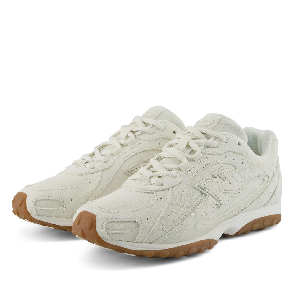 Dámske topánky New Balance U204L9SI - béžové