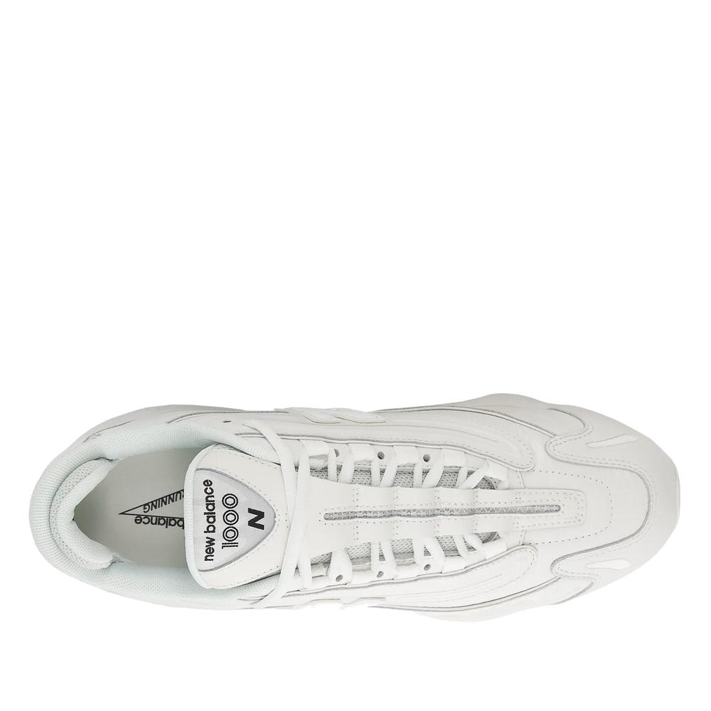 Topánky New Balance M1000BW - biele