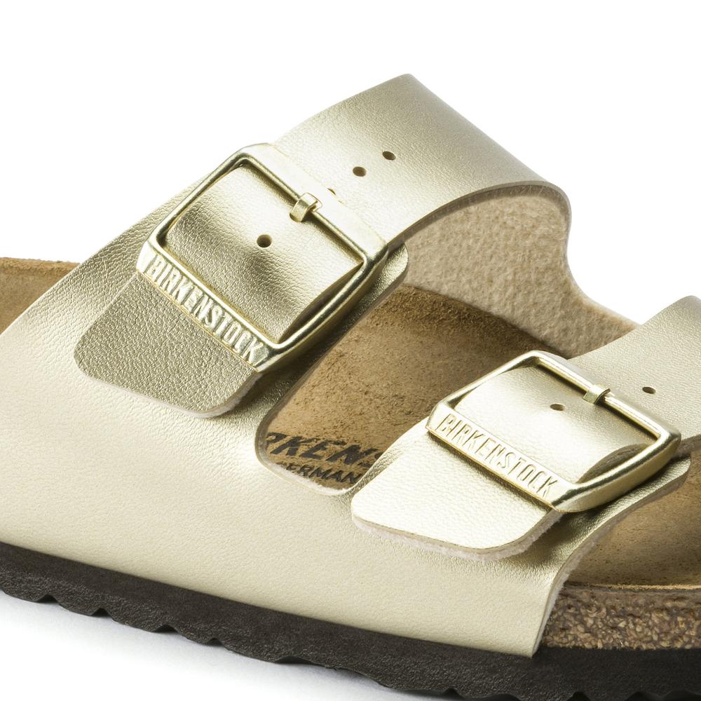 Klapky Birkenstock Arizona 1016111 - zlato