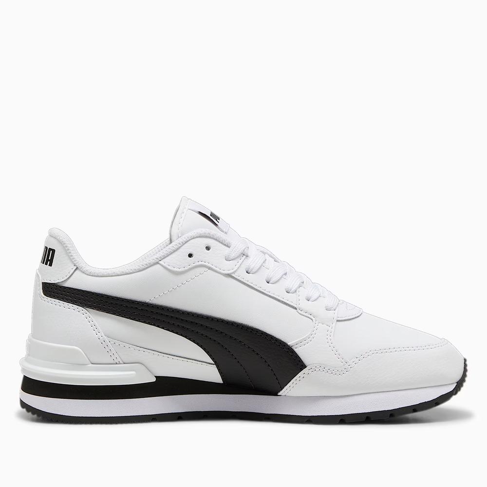 Topánky mládež Puma ST Runner V4 JR 39973603 - biele