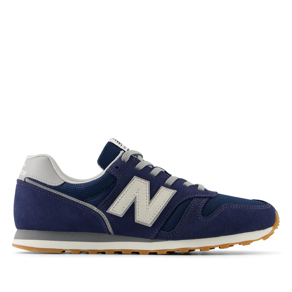 Unisex topánky New Balance ML373SE2 - tmavomodré