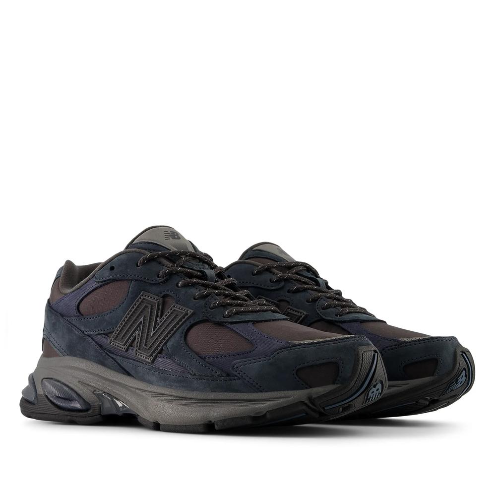 Unisex topánky New Balance U201052C - čierne
