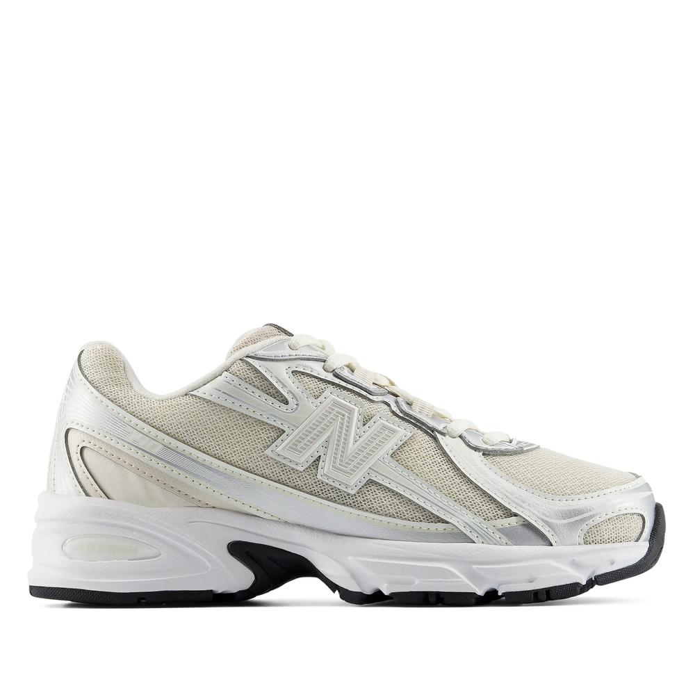 Detské topánky New Balance G7402A3 - béžové