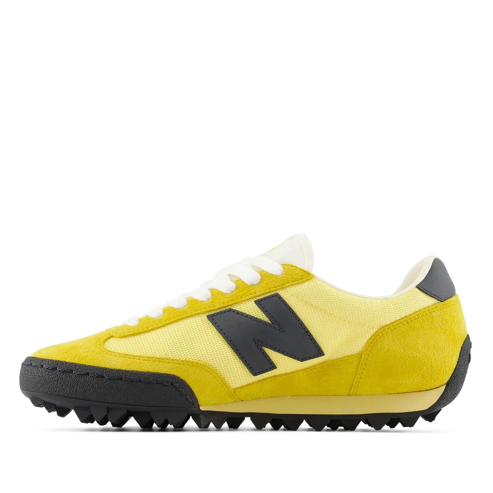Topánky unisex New Balance Gator Run UGTR9SR - žltá