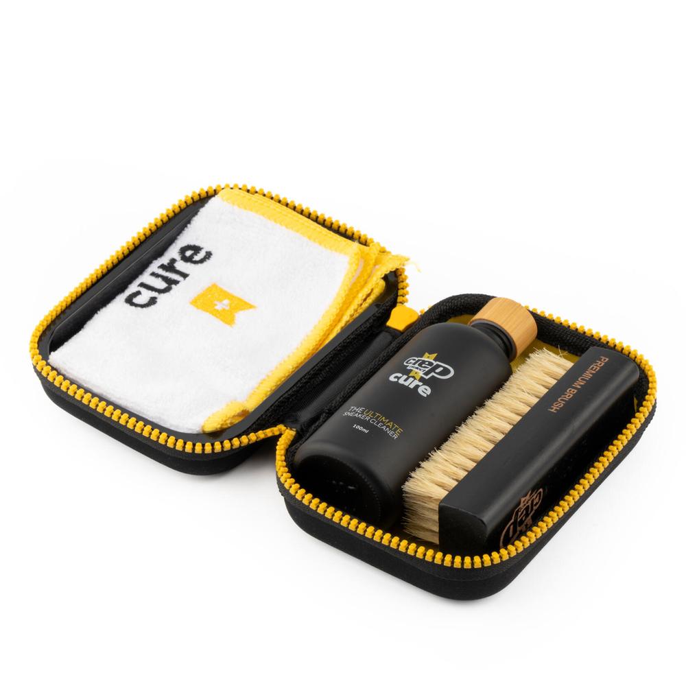Súprava na čistenie tenisiek Crep Protect Cure Travel Kit CP002N