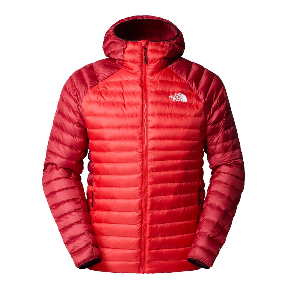 Bunda The North Face Bettaforca 0A87GX7IR1 - červené