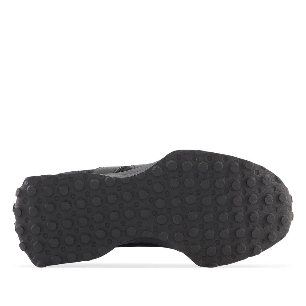 Detské topánky New Balance GS327CTB – čierne