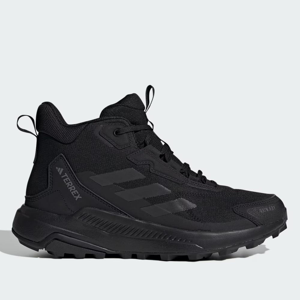 Topánky adidas Terrex Mid Rain.Rdy Hiking ID3473 - čierne