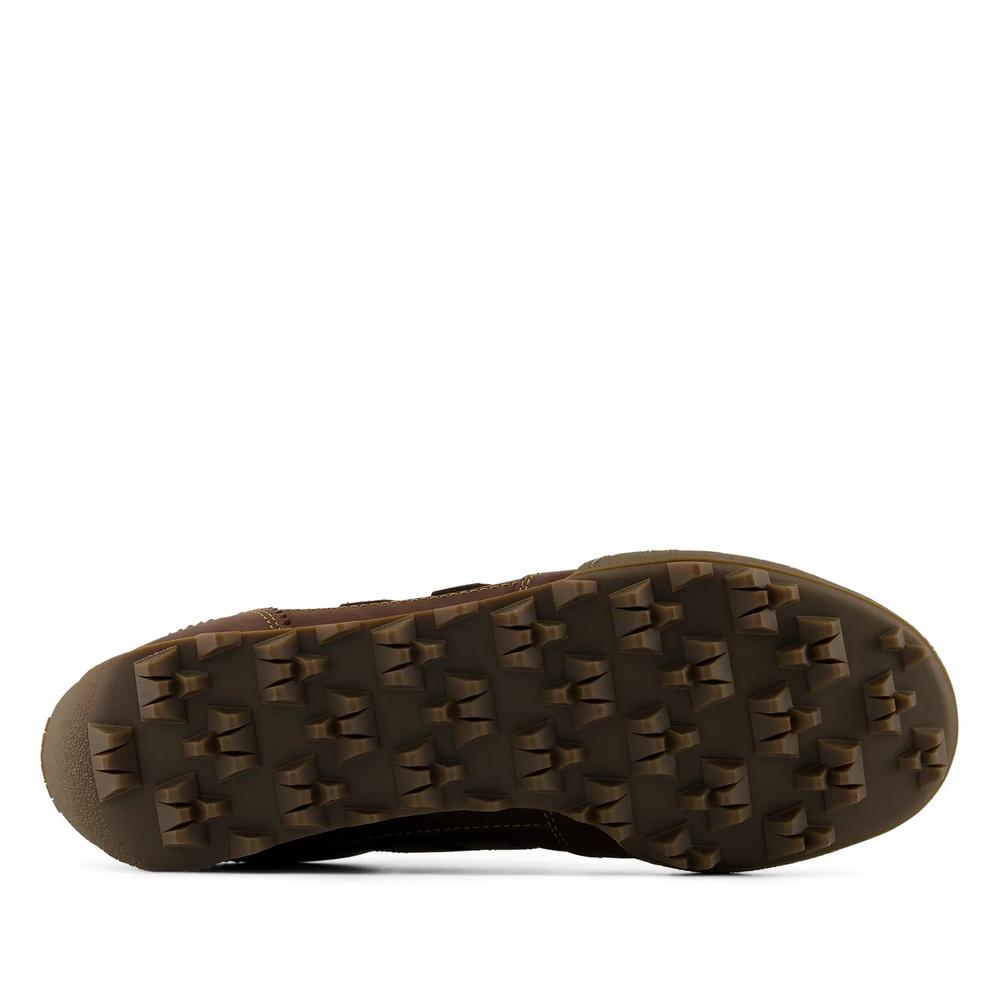 Topánky pánske New Balance Gator Run UGTRS5HP - hnedé
