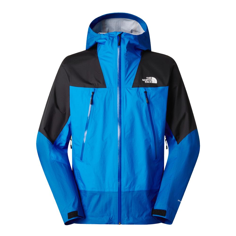 Mužský bunda The North Face Signal 2.5L DryVent 0A87GRJT31 - modré