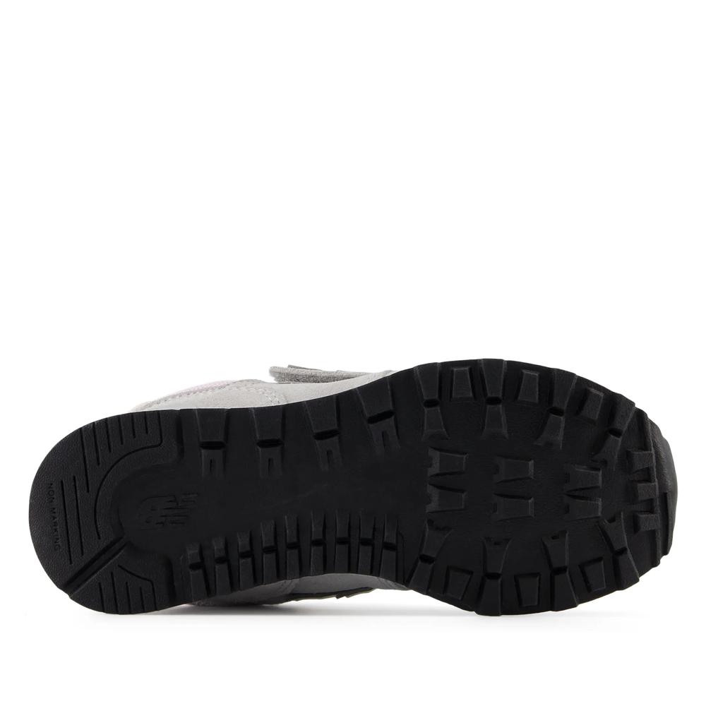 Topánky New Balance PV574GNK - šedý