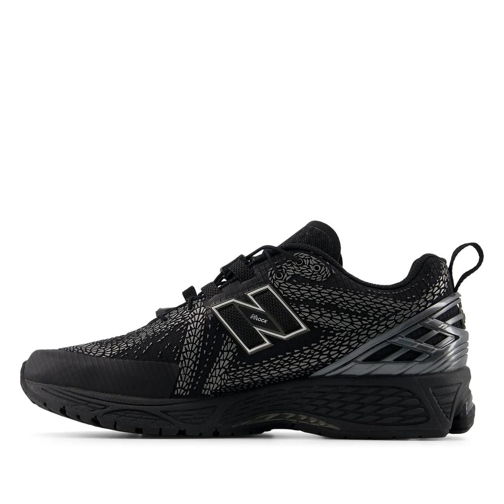 Unisex topánky New Balance U19068HB - čierne