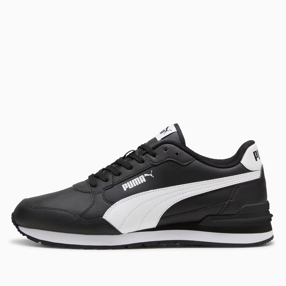 Unisex topánky Puma ST Runner v4 39906801 - čierne