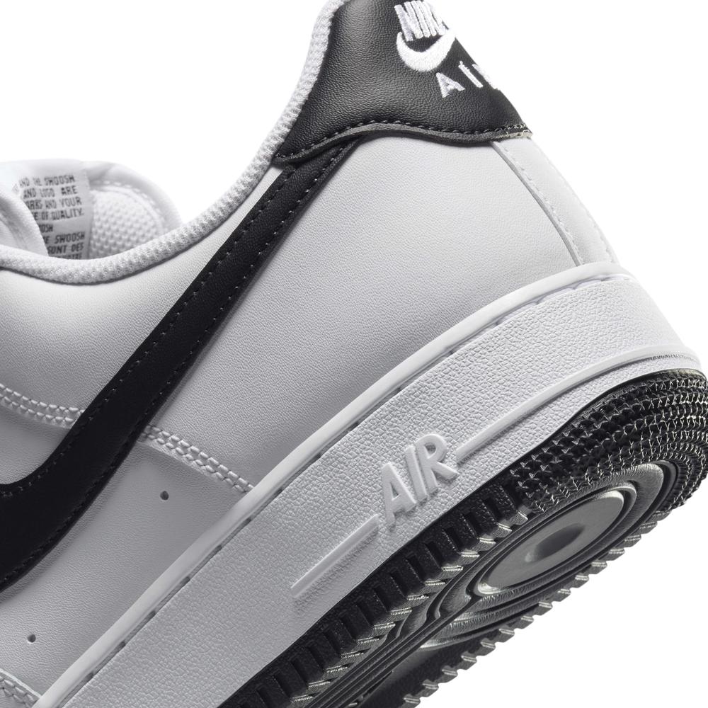 Topánky pánske Nike Air Force 1 '07 FQ4296-101 - biele
