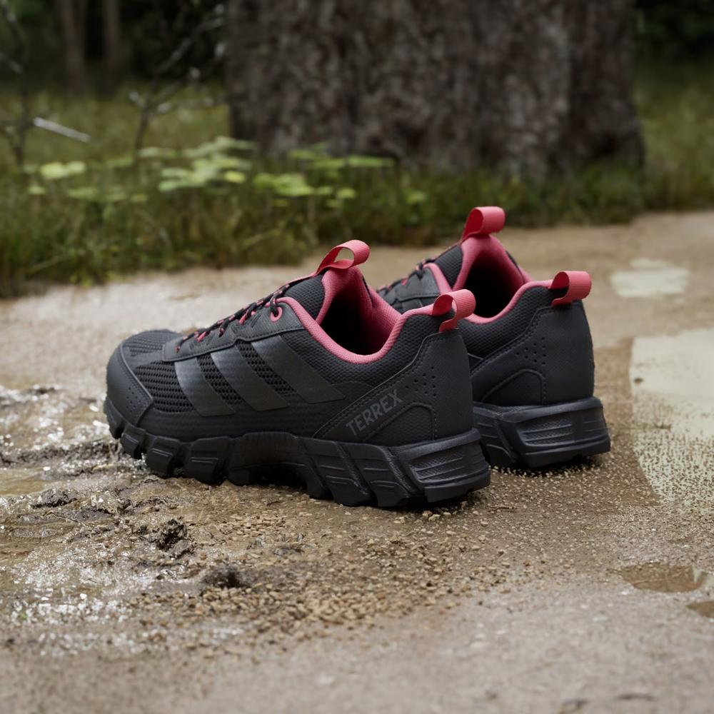 Dámske  pánske adidas Terrex Rockadia KZ9170 - čierne