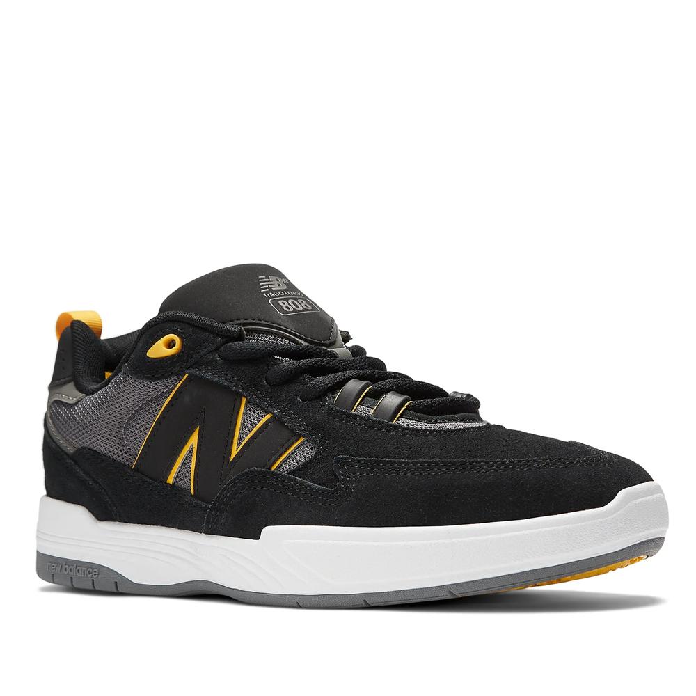 Topánky New Balance Numeric NM808WUT - čierne