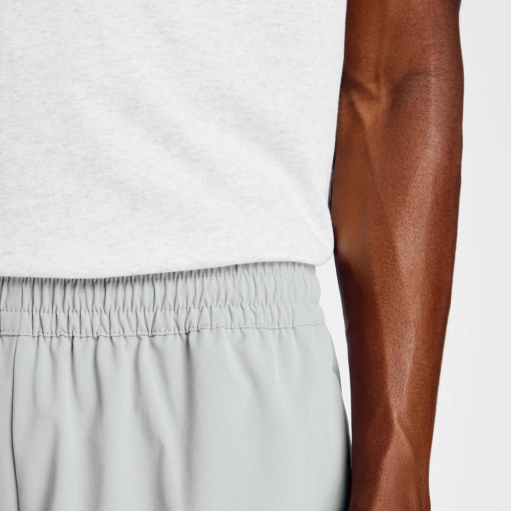 Pánske šortky New Balance MB6174CDYST - šedý