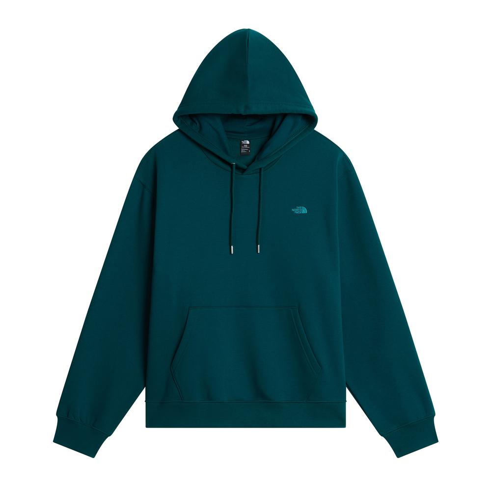 Mužský blúza The North Face Essential Simple Dome 0A8CW7N4J1 - zelené