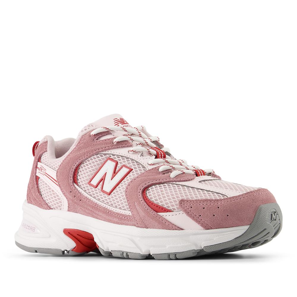 Unisex topánky New Balance U5304GM - ružové