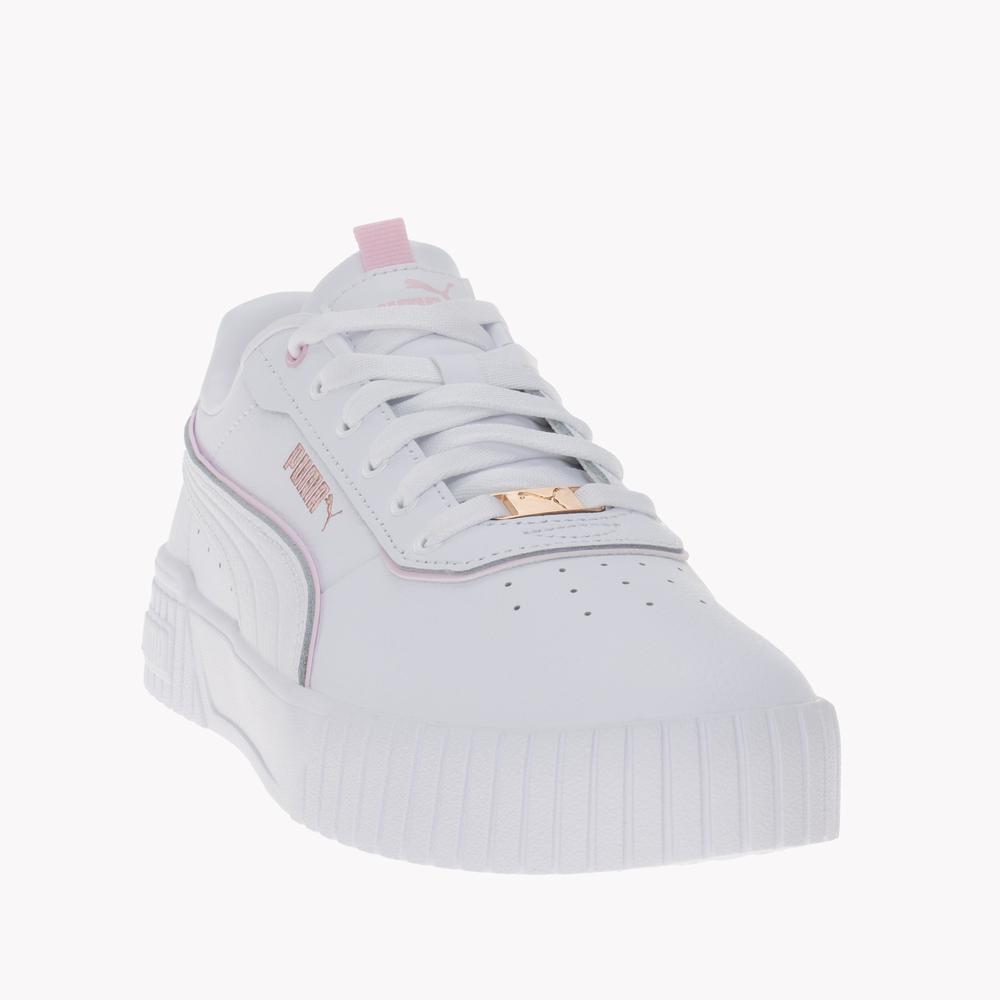 Topánky Puma Carina 2.0 Lux 39501705 - biele