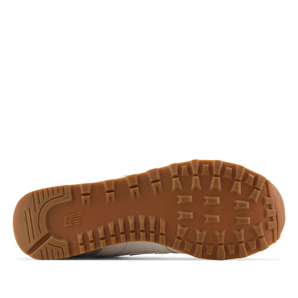 Topánky New Balance WL574RC - béžové