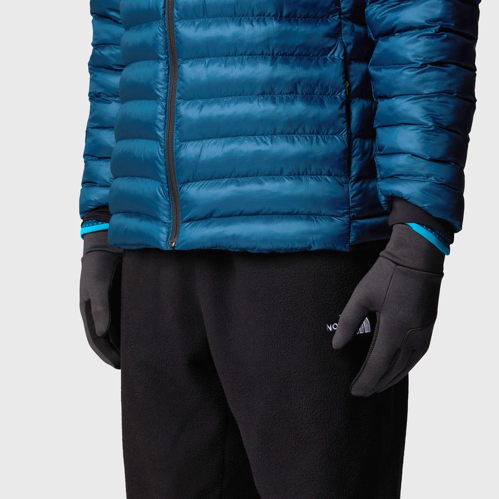 Rukavice The North Face Etip Hardface 0A3M5GKS71 - čierne