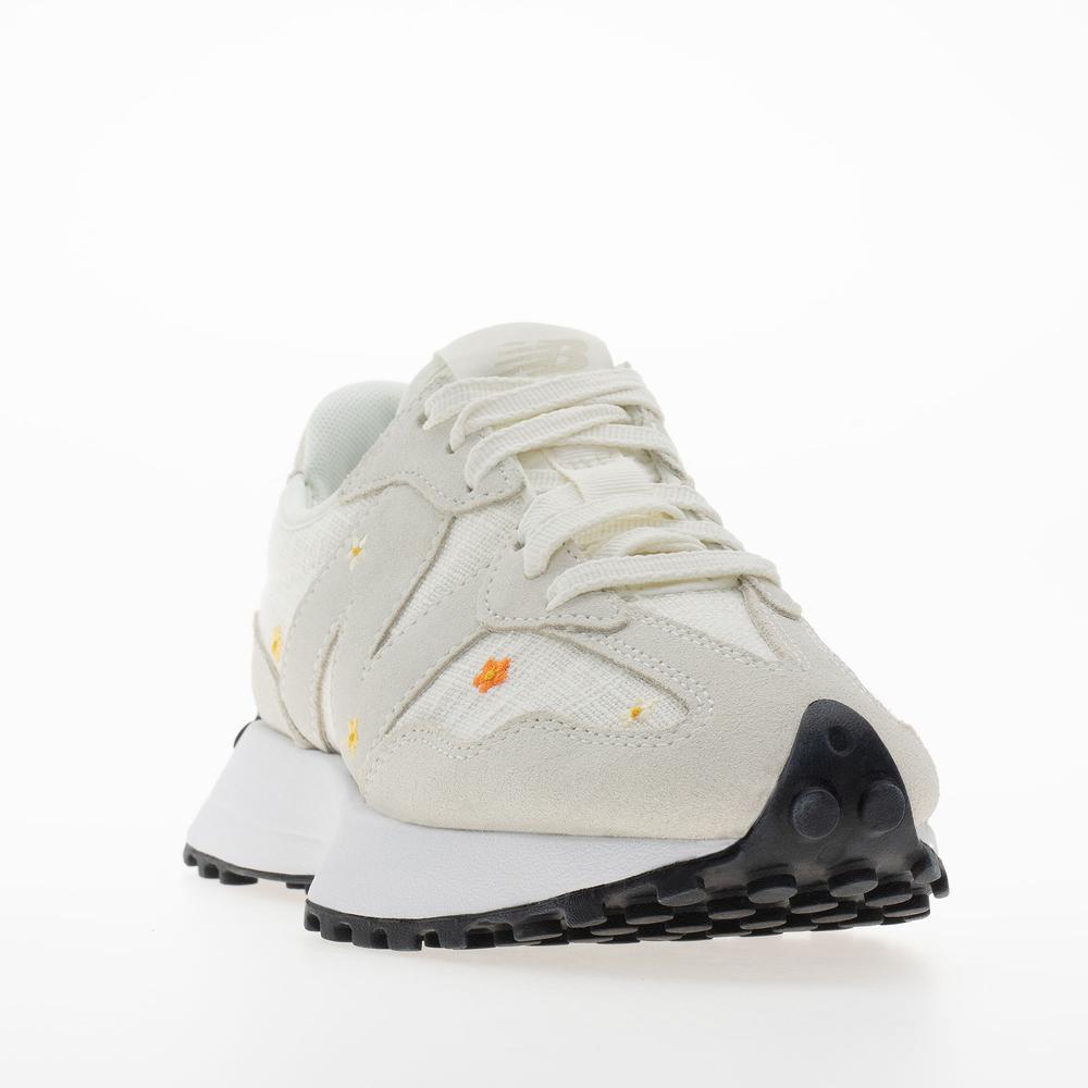 Dámske topánky New Balance WS327DCA - biele