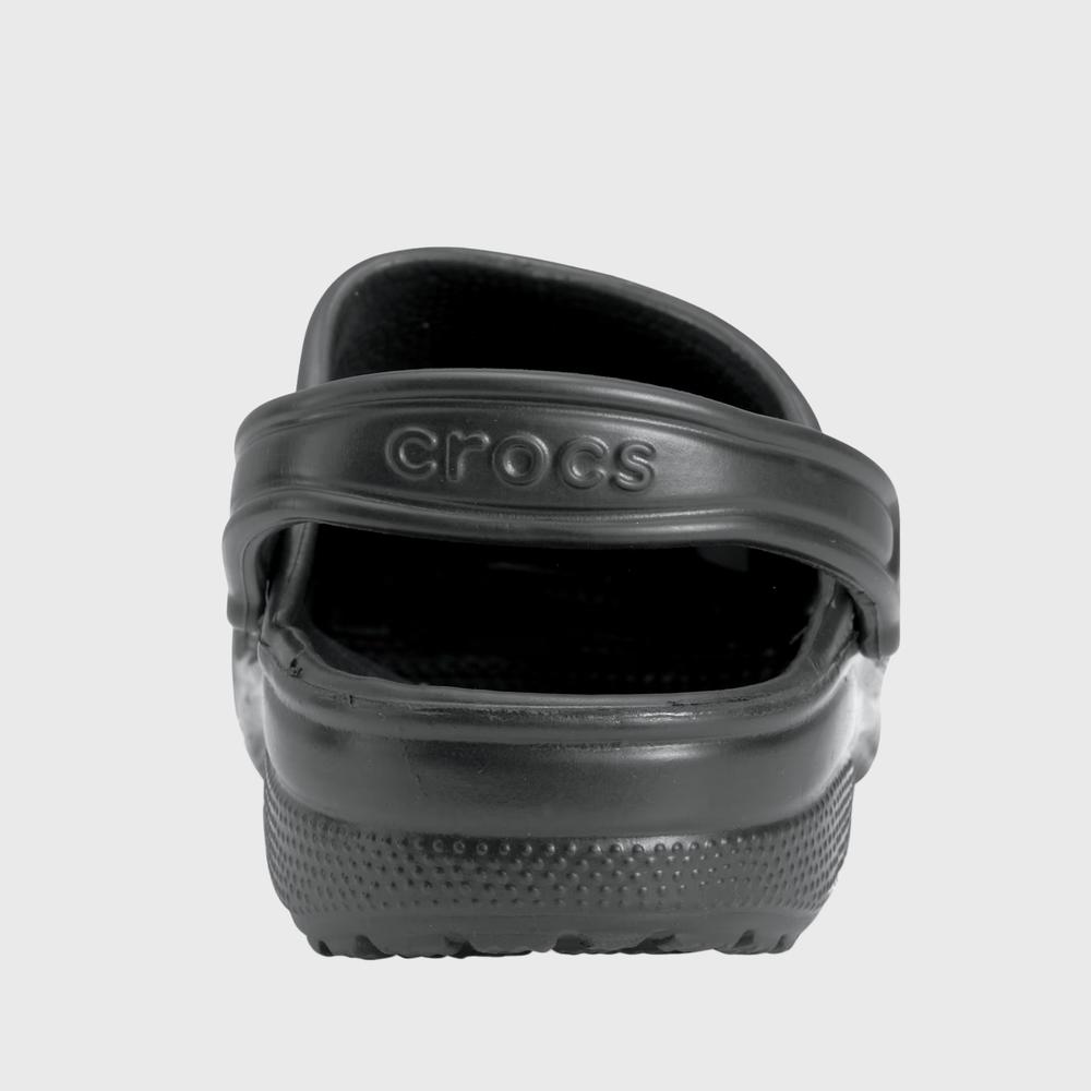 Sandále Crocs Classic Clog 10001-001 - čierne