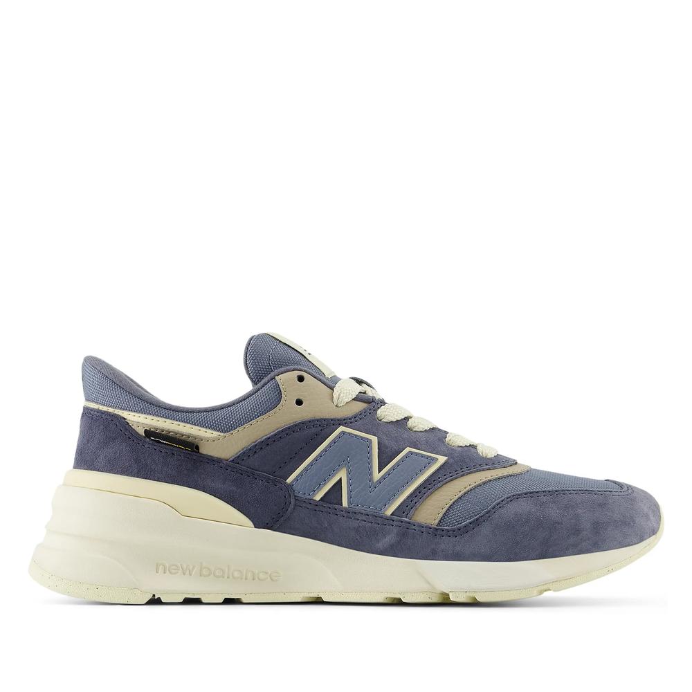 Topánky unisex New Balance U997ROC - modré