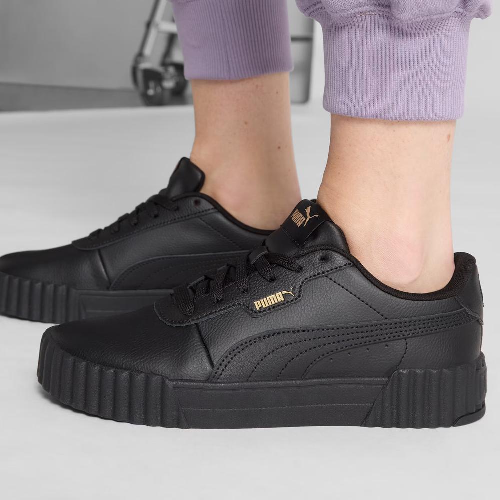 Dámske topánky Puma Carina 3.0 40036502 - čierne