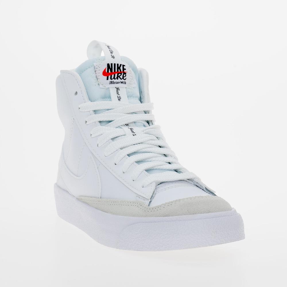 Topánky Nike Blazer Mid '77 DH8640-102 - biele