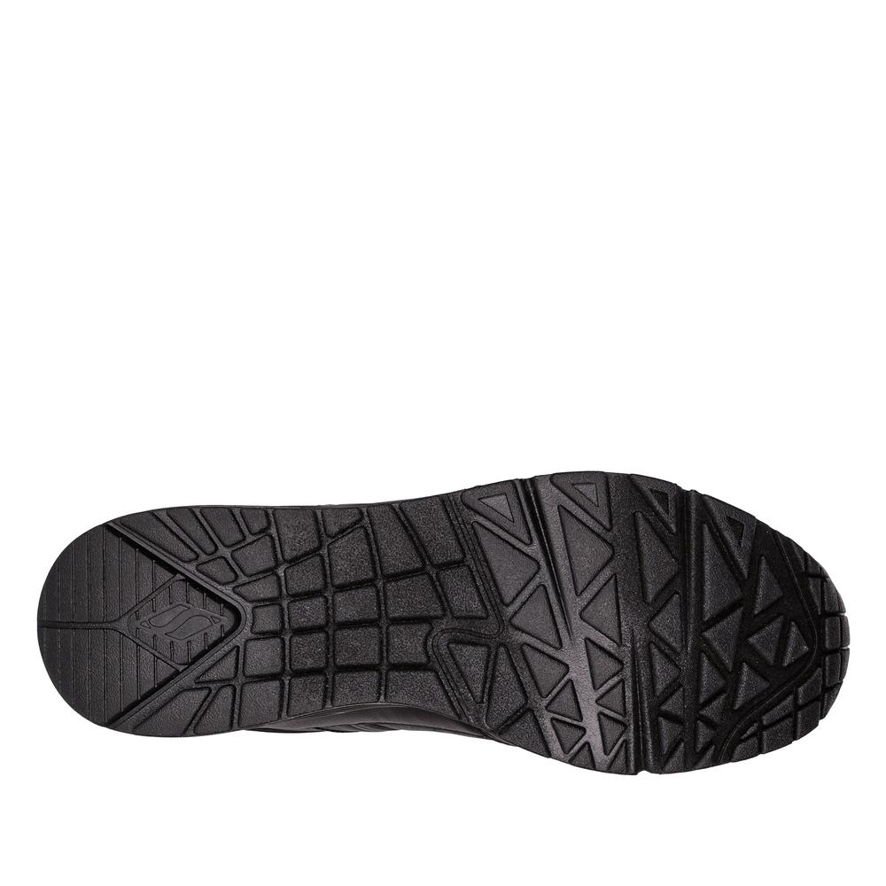 Pánske topánky Skechers Uno 2 Keep Close 232547BBK - biele