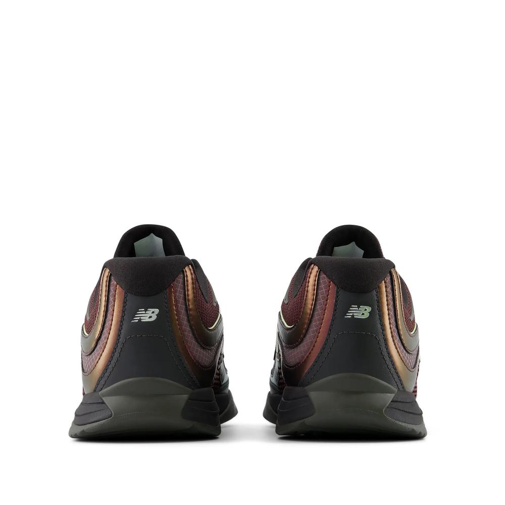 Unisex topánky New Balance URC56673 - bordóvé
