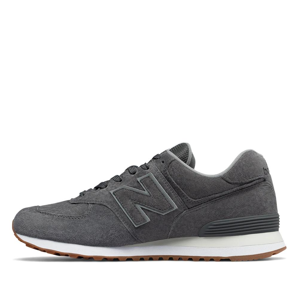 Topánky pánske New Balance ML574EPC - šedý