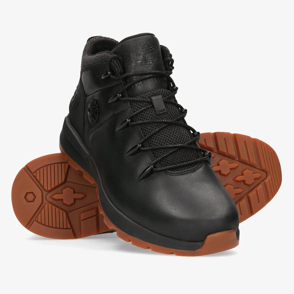 Pánske topánky Timberland Sprint Trekker Mid TB0A2PB40151 - čierne