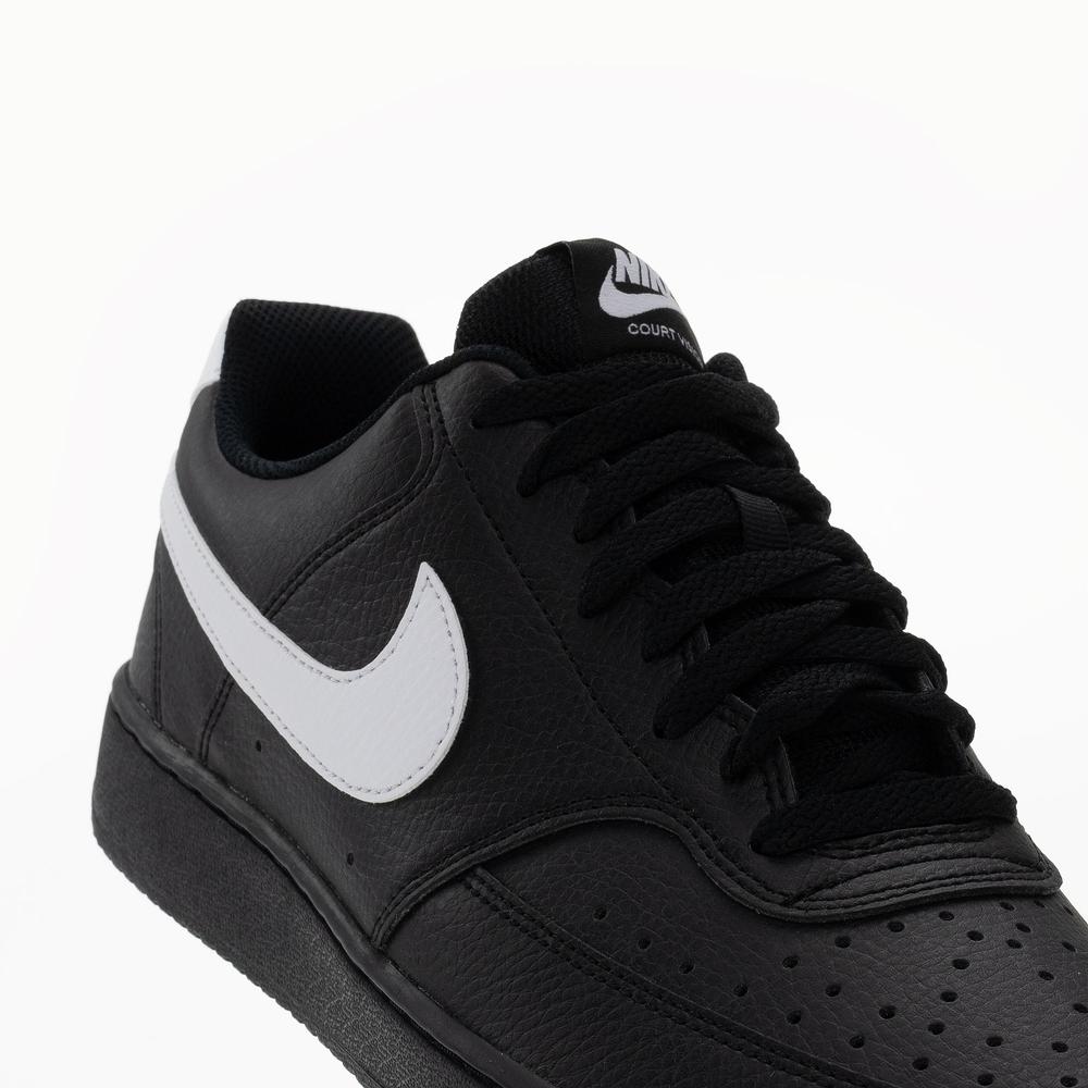 Topánky pánske Nike Court Vision Low FZ0630-010 - čierne