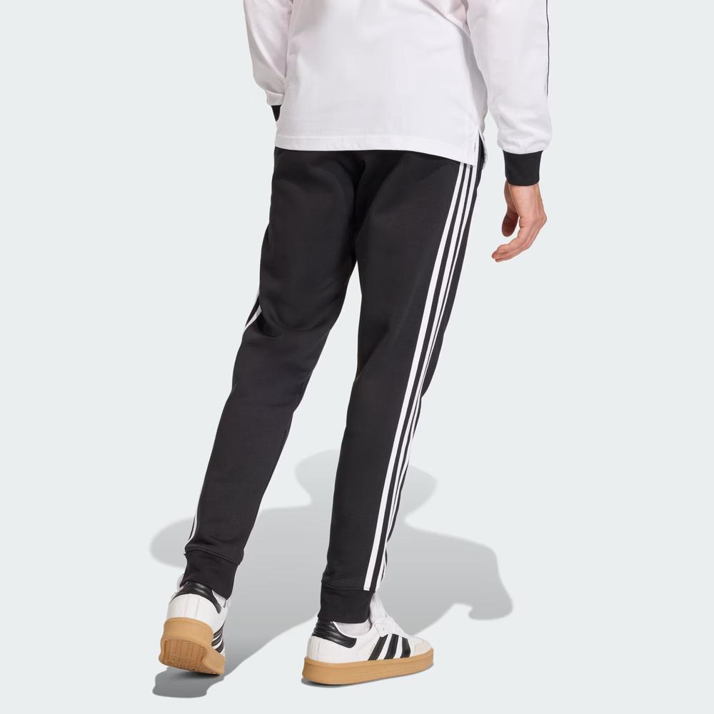 Pánske nohavice adidas Originals 3-Stripes KE3562 - čierne