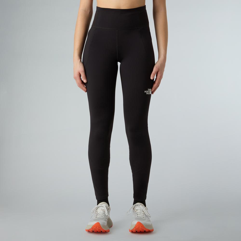 Dámske legíny The North Face Warm Pro 0A8DKBJK31 - čierne