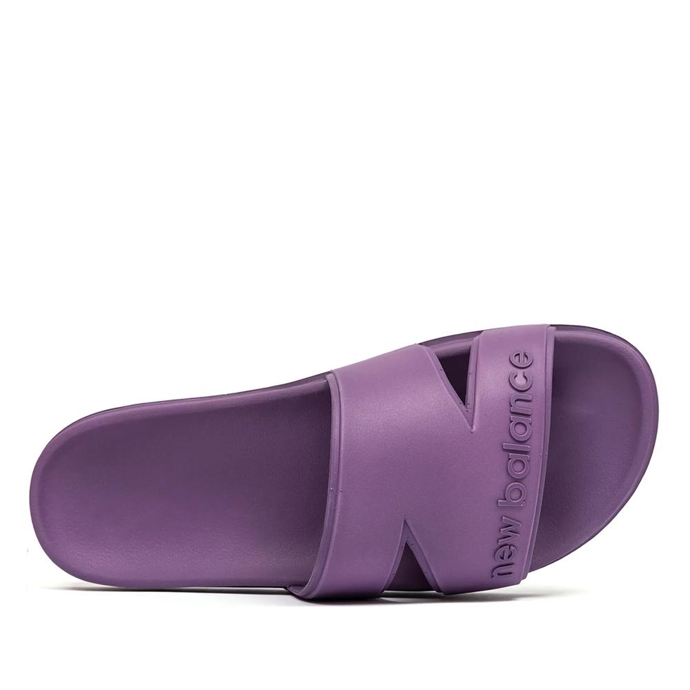 Klapky New Balance SUF20SM1 - fialové