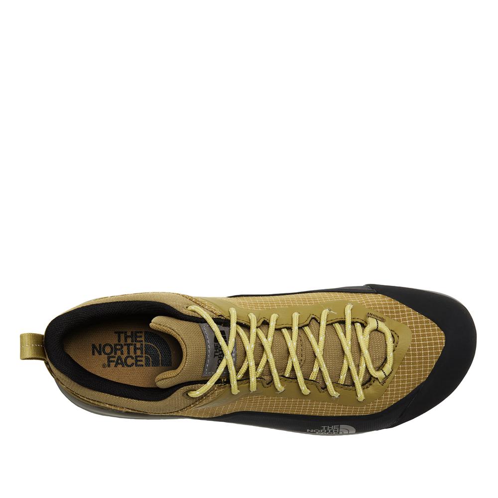 Topánky unisex The North Face Verto Gore-Tex 0A8G5GKAF1 - hnedé