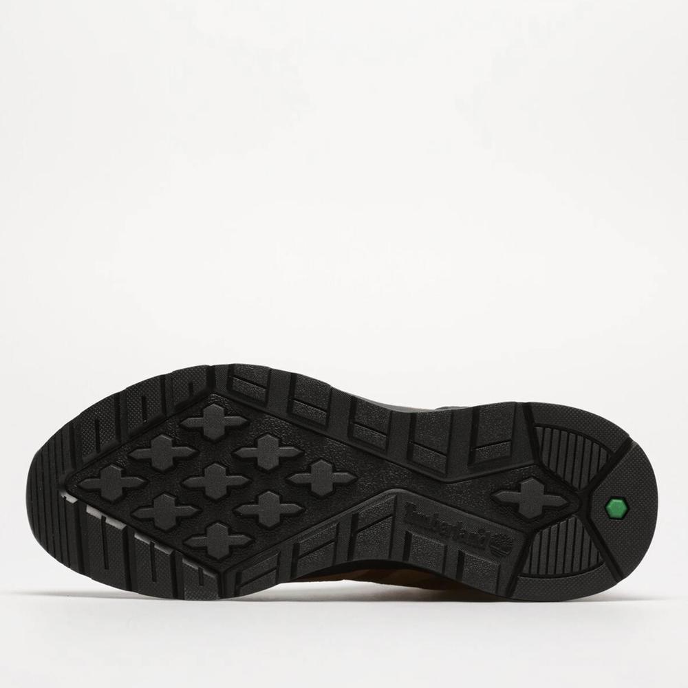 Topánky Timberland Euro Trekker Mid Leather TB0A62CR2311 - hnedé