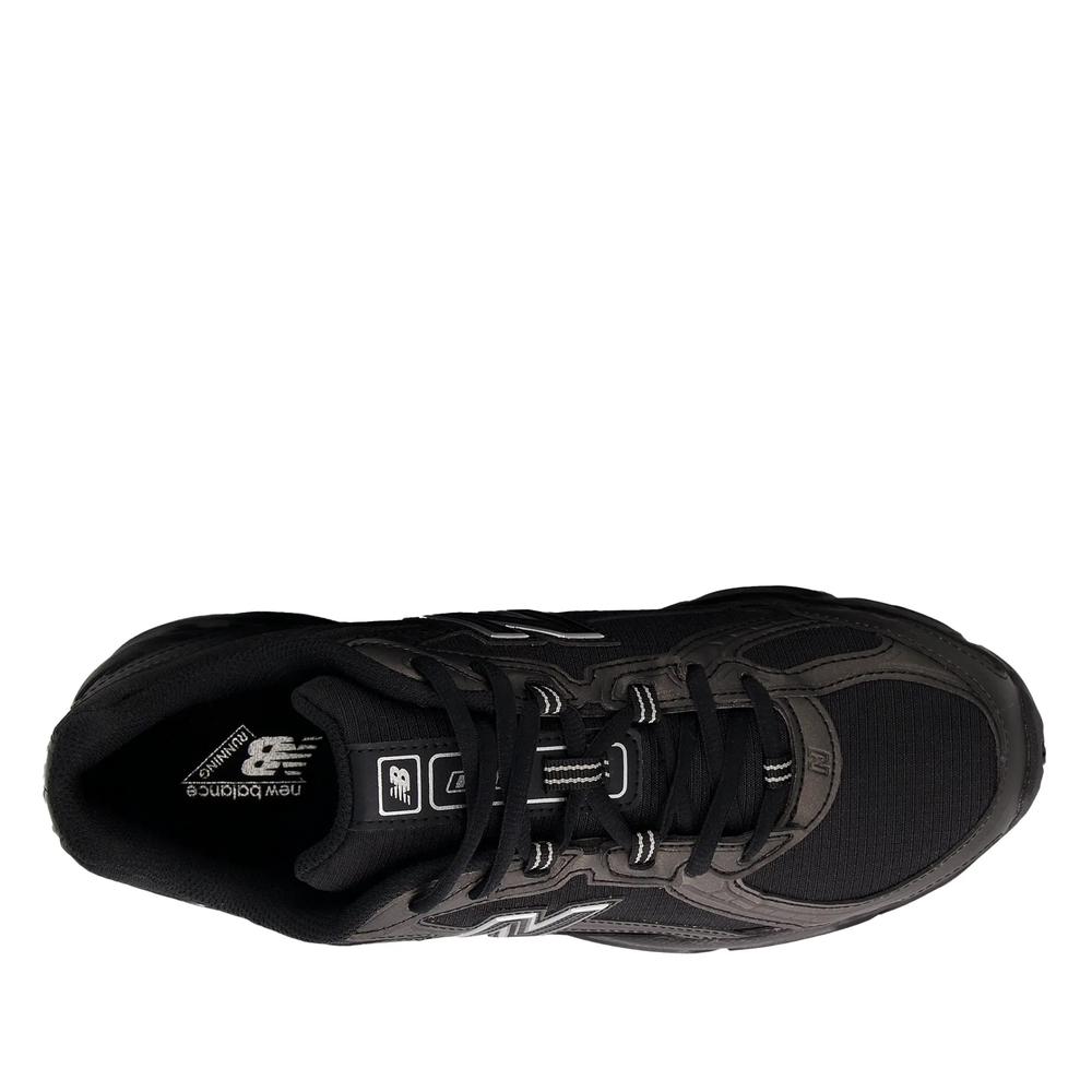 Unisex topánky New Balance U740BS2 - čierne