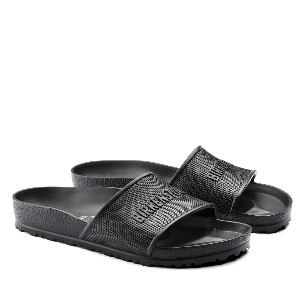 Klapky Birkenstock Barbados 1015398  - čierne