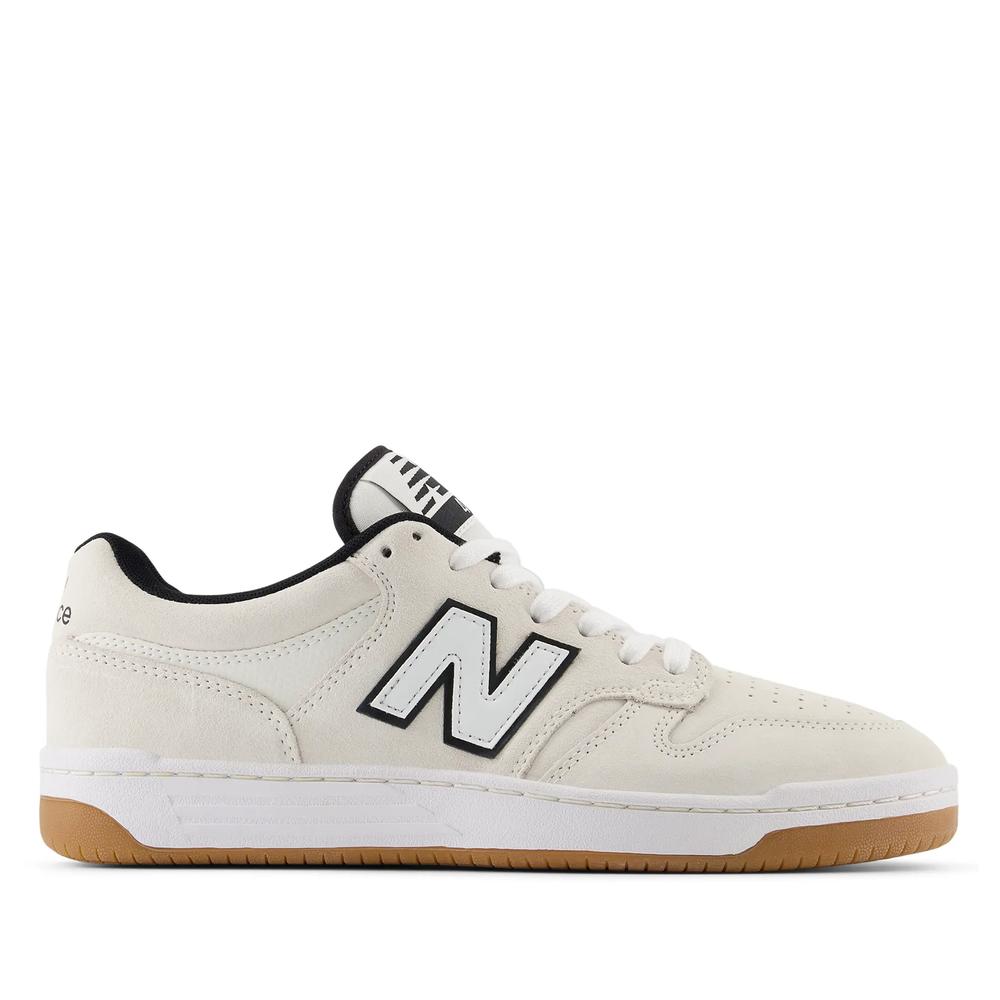 Pánske topánky New Balance Numeric NM480SWG - béžové