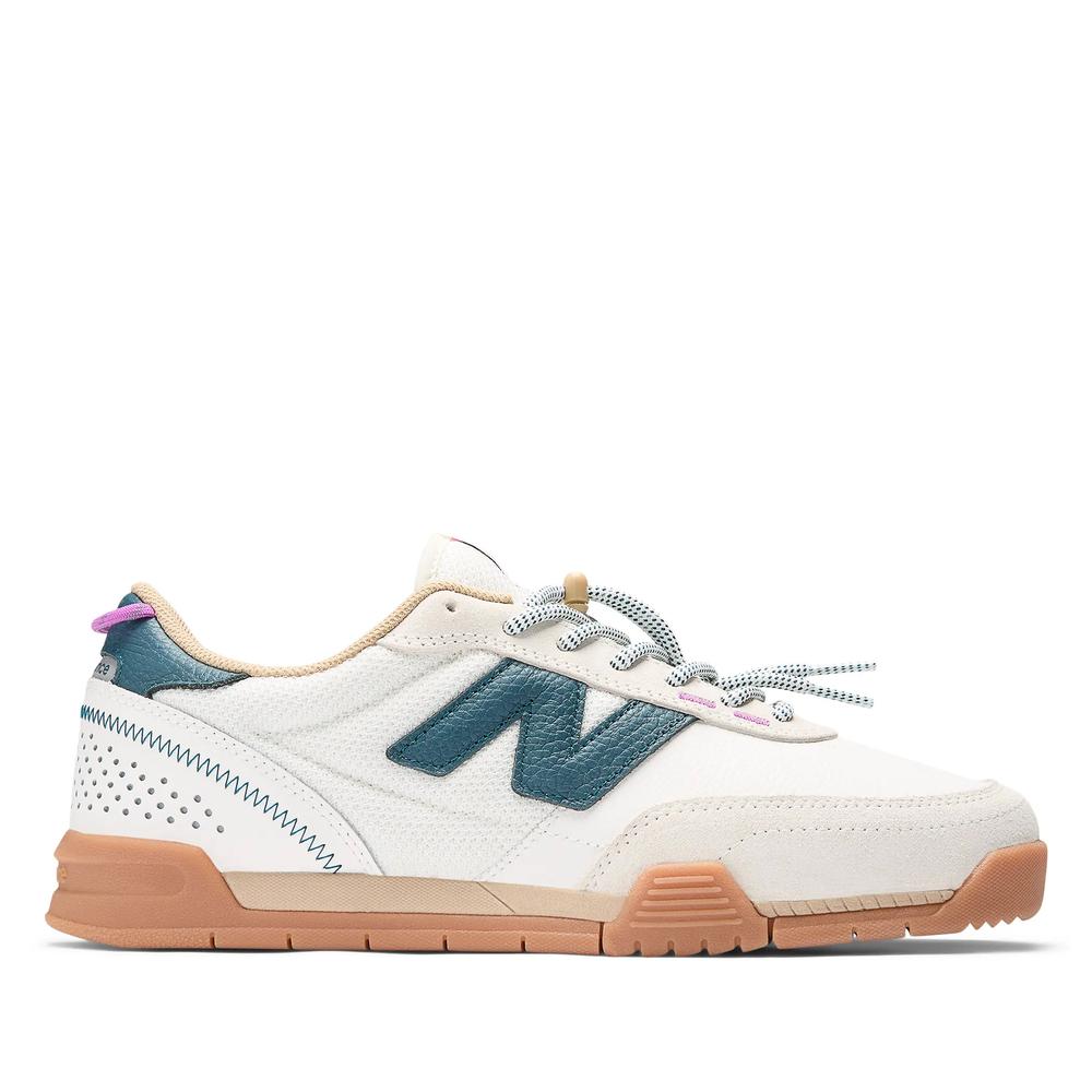 Pánske topánky New Balance NM440WSR – biele
