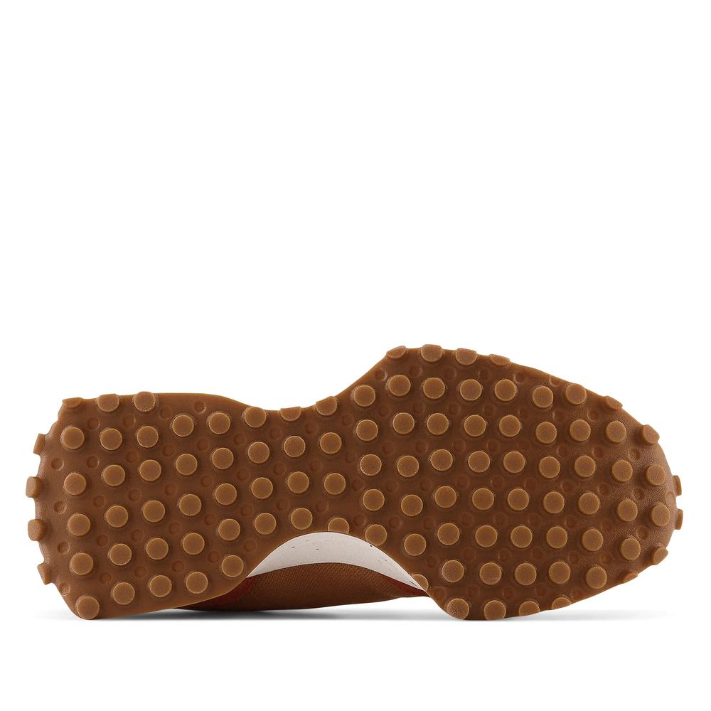 Dámske topánky New Balance WS327SM – hnedá